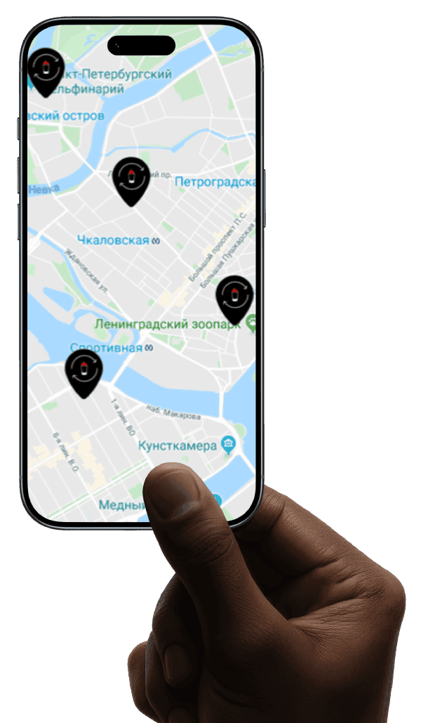PubCrawl App